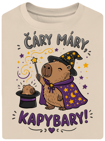 Čáry máry kapybary