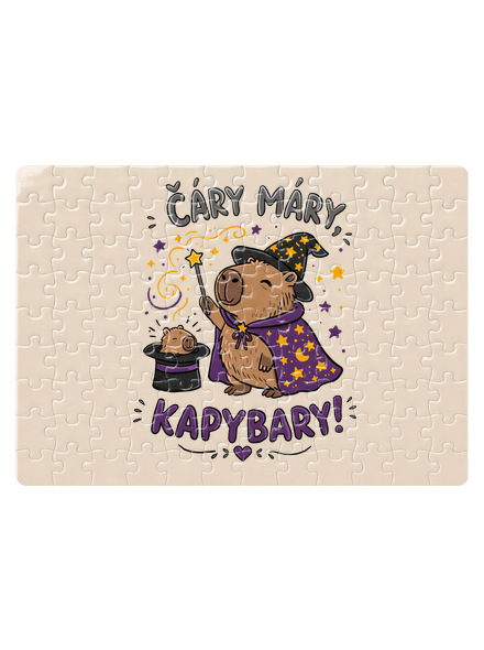Čáry máry kapybary
