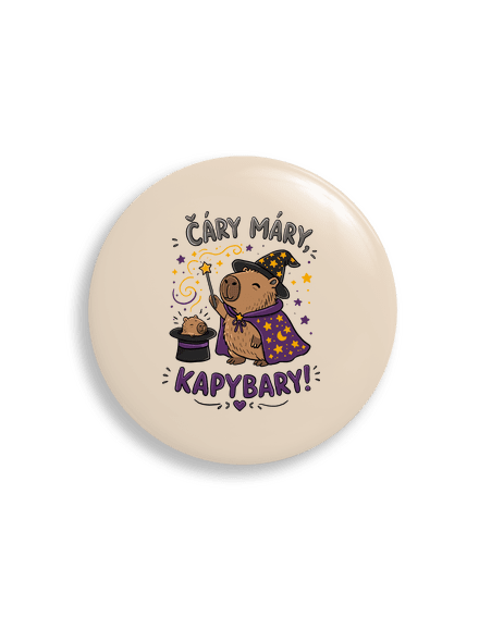 Čáry máry kapybary