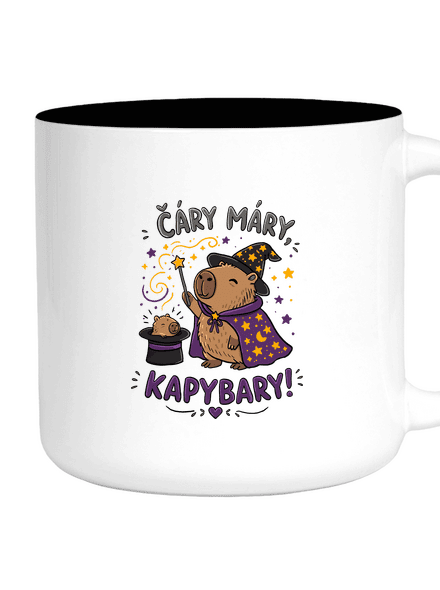 Čáry máry kapybary