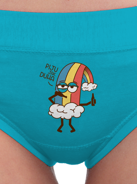 Piju jak duha