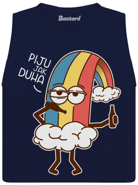 Piju jak duha