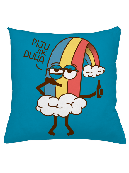 Piju jak duha