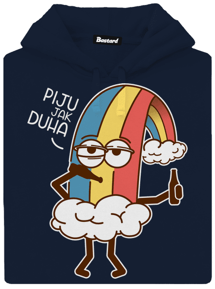 Piju jak duha