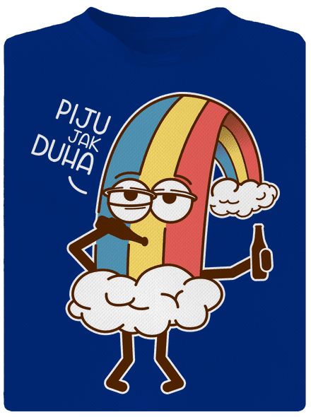 Piju jak duha