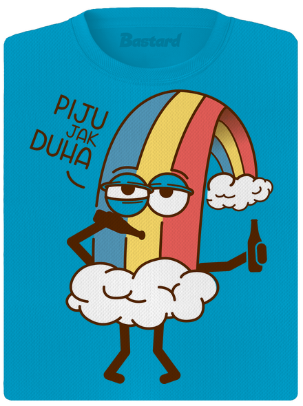 Piju jak duha