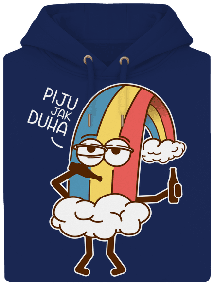 Piju jak duha
