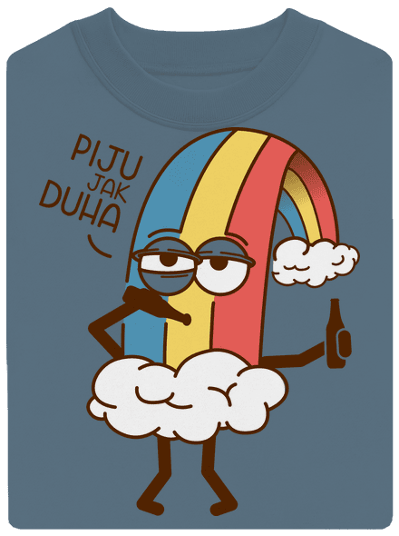 Piju jak duha