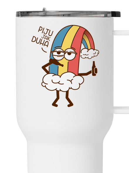 Piju jak duha