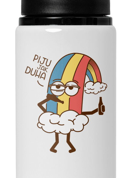 Piju jak duha