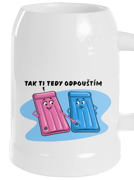 Odpouštím ti