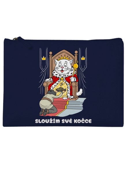 Sloužím své kočce