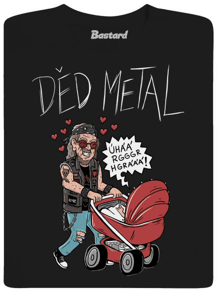 Děd metal