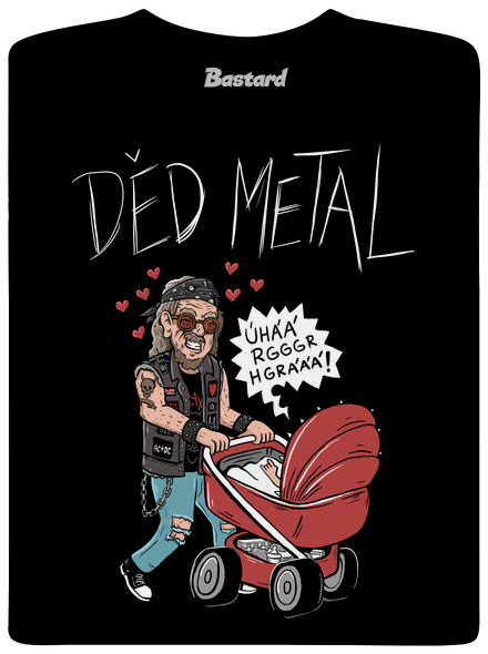 Děd metal