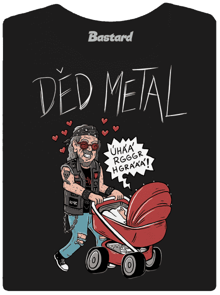 Děd metal