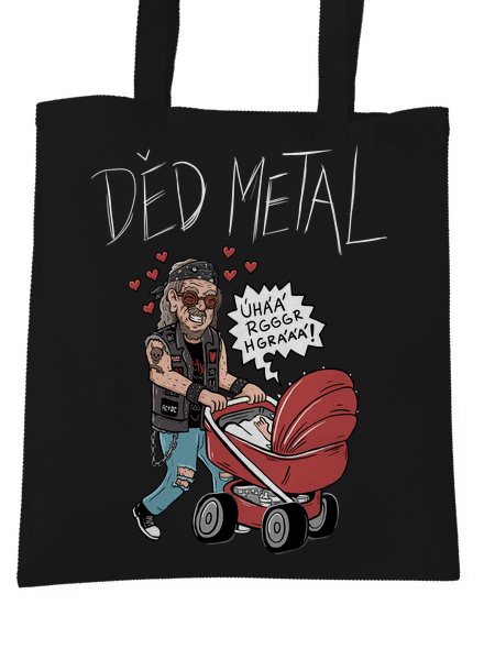 Děd metal
