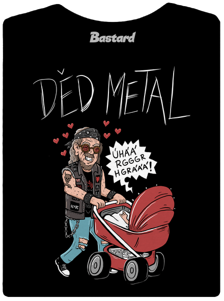 Děd metal