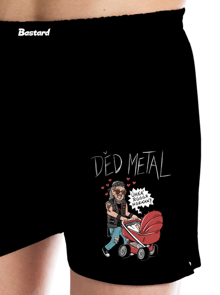 Děd metal