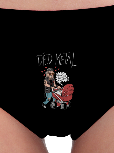 Děd metal