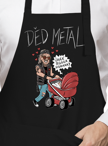 Děd metal