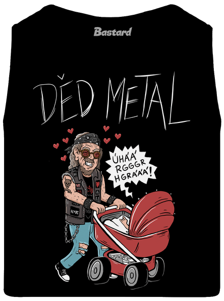 Děd metal