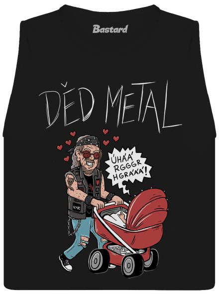 Děd metal