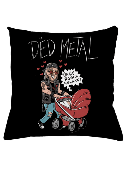 Děd metal