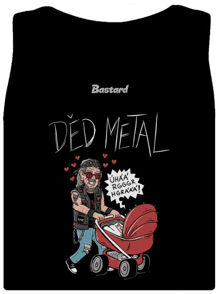 Děd metal