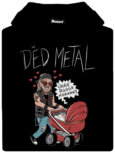 Děd metal