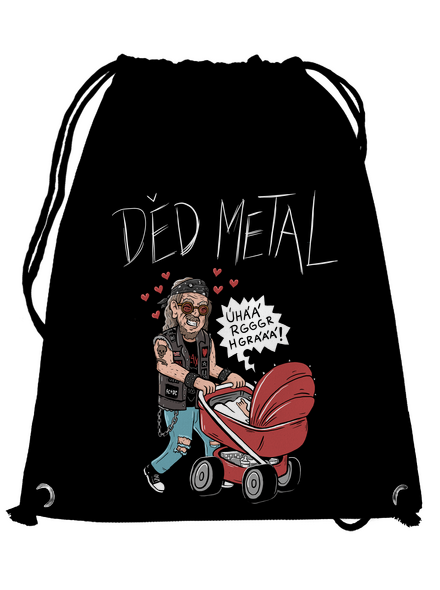 Děd metal