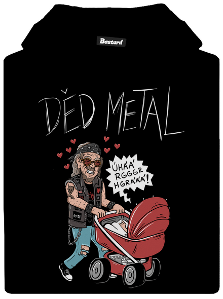 Děd metal