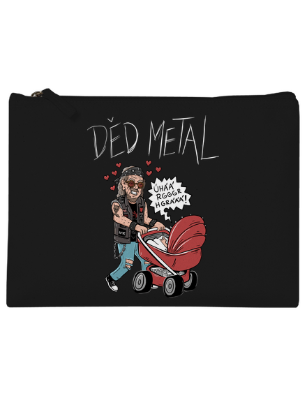 Děd metal