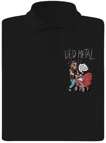 Děd metal