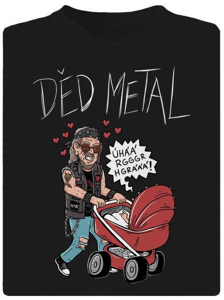 Děd metal