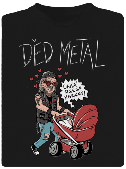 Děd metal