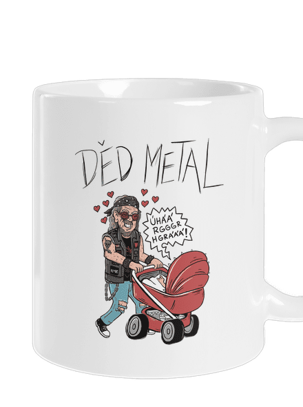 Děd metal