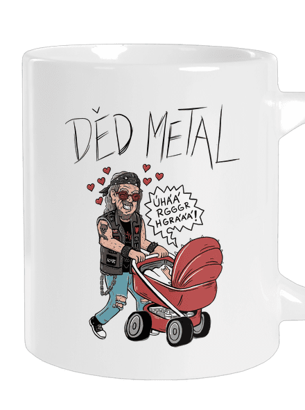 Děd metal