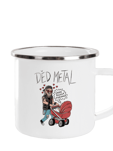 Děd metal