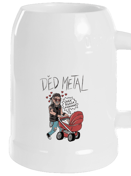 Děd metal