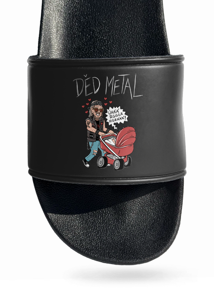 Děd metal
