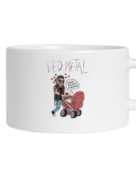 Děd metal