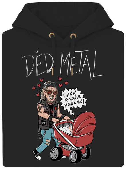 Děd metal