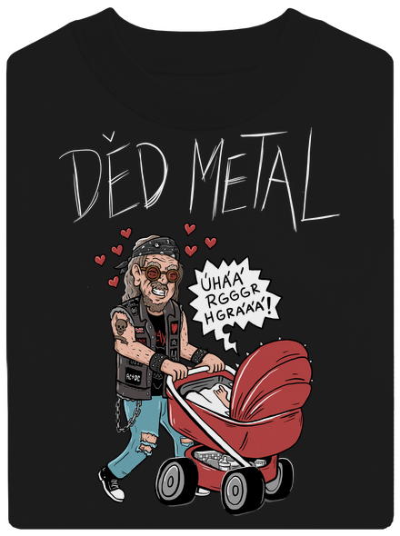 Děd metal