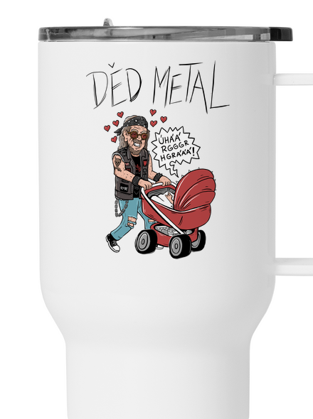 Děd metal
