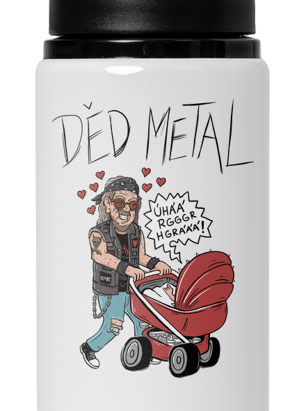 Děd metal