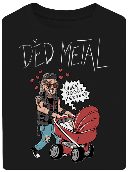 Děd metal