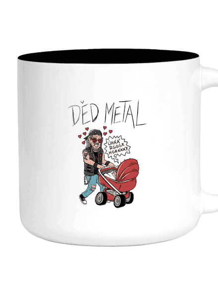 Děd metal