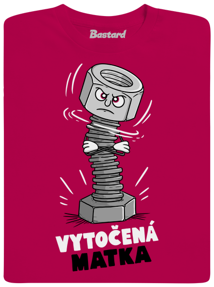 Vytočená matka
