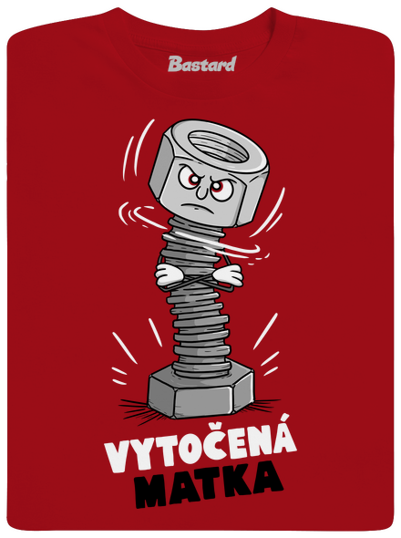 Vytočená matka