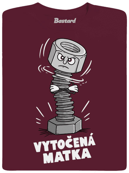 Vytočená matka